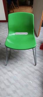 Keukenstoel, Ophalen