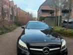 Mercedes Benz C200d, Auto's, Automaat, Bruin, Particulier, Te koop