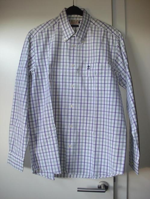 River Woods hemd, heren. mt XL, Kleding | Heren, Overhemden, Gedragen, Ophalen of Verzenden