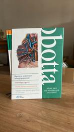 Atlas van de menselijke anatomie, Boeken, Studieboeken en Cursussen, Ophalen, Gelezen, Bohn,stafleu, van longhum