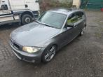 BMW 1-serie E87 123d Biturbo, Auto's, BMW, Automaat, 1 Reeks, Diesel, Particulier