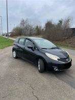 Nissan Note 1.5dci Bluedrive, Voorwielaandrijving, Euro 5, Zwart, 4 cilinders