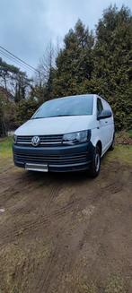 Transporter T6 2.0 tdi, Auto's, Volkswagen, Stof, Euro 6, Wit, Particulier