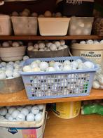 Mix van golfballen, Sport en Fitness, Golf, Ophalen