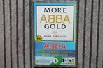 cassette - ABBA - More Abba Gold Hits, Cd's en Dvd's, Pop, Gebruikt, Ophalen of Verzenden, 1 bandje