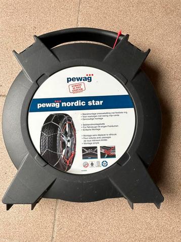 Sneeuwkettingen Pewag Nordic Star N 75 ST beschikbaar voor biedingen