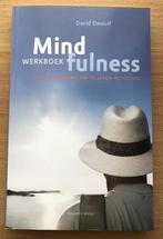 Mindfulness Werkboek- David Dewulf, Boeken, Ophalen of Verzenden, Zo goed als nieuw, David Dewulf, Overige onderwerpen