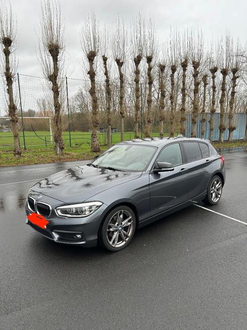 BMW 118i M interieur, Auto's, BMW, Particulier, 1 Reeks, Airconditioning, Bluetooth, Centrale vergrendeling, Cruise Control, Elektrische buitenspiegels