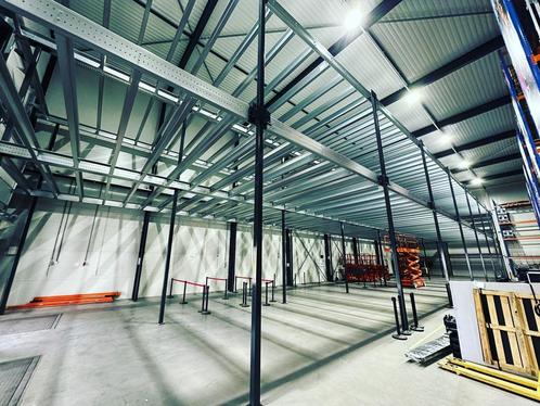 Alle soorten entresolvloeren/verdiepingsvloeren, Zakelijke goederen, Kantoor en Winkelinrichting | Magazijn, Stelling en Opslag