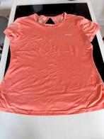 Wandel T-shirt merk Columbia mt L als nieuw, Ophalen of Verzenden, Zo goed als nieuw, Oranje
