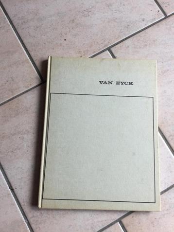 WERK VAN DE BROERS „VAN EYCK” „KLASSIEKE KUNST” beschikbaar voor biedingen