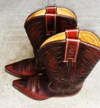 Sancho boots western laarzen, linedance, paard, cowboy enz., Kleding | Dames, Hoge laarzen, Bruin, Ophalen of Verzenden, Sancho