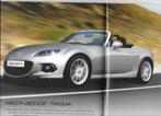 MAZDA MX-5,   2009, Boeken, Ophalen of Verzenden, Zo goed als nieuw, Mazda