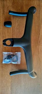 Cintre en carbone 420mm potence intégrée, Ophalen, Nieuw