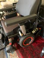 ❤️❤️top elektrische rolstoel qiuckie Q 300 mini volledig ve, Diversen, Rolstoelen, Zo goed als nieuw, Elektrische rolstoel, Ophalen