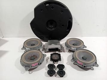 AUDIO SET Renault Scénic IV (RFAJ) (281480007r|281564093R) beschikbaar voor biedingen
