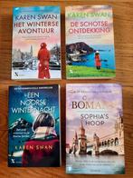 Karen Swan, Corina Bomann, Lucinda Riley., Boeken, Romans, Zo goed als nieuw, Ophalen