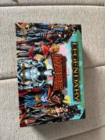 Legendary Secret Wars, Enlèvement, Comme neuf