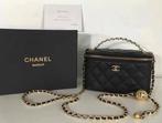 Chanel - Vanity black - Vip cadeau-item - Nieuw met doos, Verzenden, Nieuw, Zwart