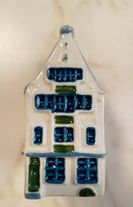 Authentic Ansterdam miniature houses porcelain, Ophalen