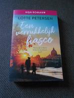 Lotte Petersen - Een verrukkelijk fiasco, Ophalen of Verzenden, Nieuw