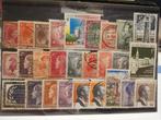 lot de timbres oblitérés LUXEMBOURG, Enlèvement ou Envoi, Luxembourg, Affranchi