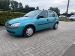 Opel Corsa - 1.2benz - 2003 - 82 000km - 5dr, Auto's, Bluetooth, 4 cilinders, Corsa, Stadsauto