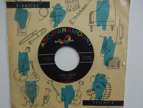 The Sparkletones - Petite tortue / Nous l'avons eu (1958 - R, CD & DVD, Vinyles Singles, Single, Enlèvement ou Envoi