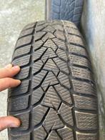Banden UNIROYAL 195/65R15 op Stalen velgen voor Audi/VW, Auto-onderdelen, Ophalen, Gebruikt, 15 inch, Banden en Velgen