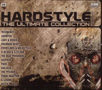 2cd ' Hardstyle - The ultimate collection 2010 vol.1 (gr,vzd