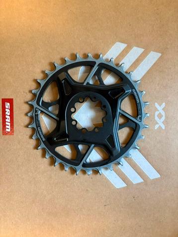 Sram X0 Eagle Transmission kettingblad beschikbaar voor biedingen