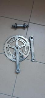 Campagnolo, Crankstel of Pedalen, Gebruikt, Campagnolo, Racefiets