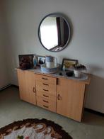 Lits, sommiers à lattes et commodes, Enlèvement