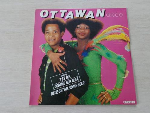 Ottawan – D.I.S.C.O.  lp, CD & DVD, Vinyles | Autres Vinyles, Utilisé, 12 pouces, Enlèvement ou Envoi