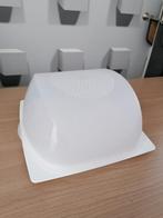 Nieuwe kaasdoos Tupperware.  19x19,50 cm., Huis en Inrichting, Ophalen of Verzenden, Nieuw