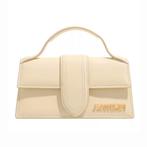 Sac Jacquemus - Grand modèle "Le Bambino" - Neuf, Handtassen en Accessoires, Ophalen of Verzenden, Nieuw, Beige