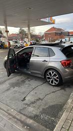 Volkswagen polo gti 2.0 200 pk benzine bj2020 82000 km, Auto's, Euro 6, 4 cilinders, Leder en Stof, 20 cc