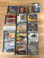 Giga lot Playstation 1 / 2 / 3 games / pc games /accessoires, Ophalen of Verzenden, Zo goed als nieuw, Overige genres