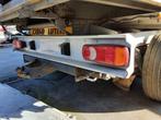BUMPER ACHTER Peugeot Boxer (U9) (01-2006/12-2011), Gebruikt, Achter, Peugeot, Bumper