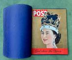 Picture Post 1953 Queen Elisabeth Spec coronation souvenir, Enlèvement ou Envoi, 1940 à 1960, Journal ou Magazine