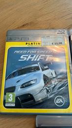 5 race games Playstation 3, Games en Spelcomputers, Games | Sony PlayStation 3, Ophalen, Racen en Vliegen, Zo goed als nieuw, Vanaf 3 jaar
