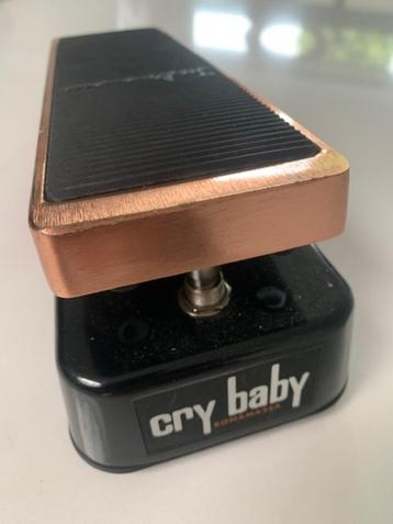 Dunlop JB95 - Joe Bonamassa wah pedaal beschikbaar voor biedingen