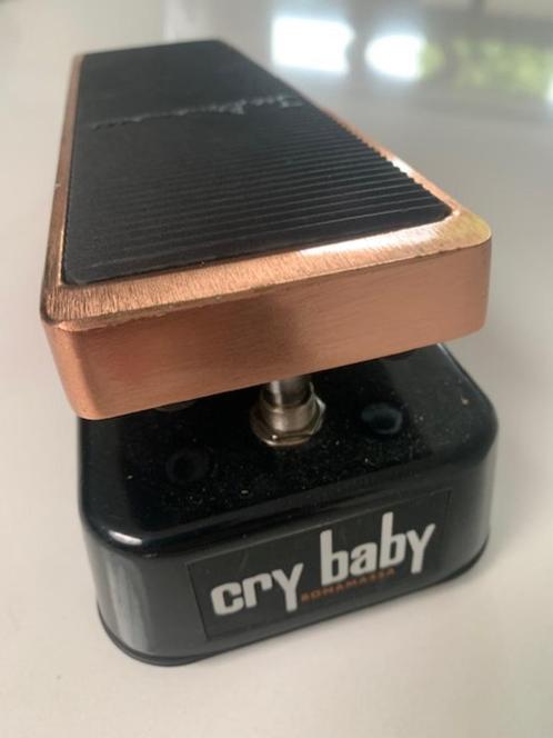 Dunlop JB95 - Joe Bonamassa wah pedaal, Muziek en Instrumenten, Effecten, Zo goed als nieuw, Wah Wah, Ophalen of Verzenden