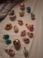 Vintage kerstballen, Diversen, Ophalen, Zo goed als nieuw