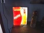 Brahma bier lichtreclame TL lamp, Verzamelen, Ophalen of Verzenden, Zo goed als nieuw, Lichtbak of (neon) lamp