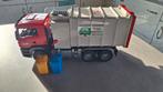 brüder vuilniswagen, Kinderen en Baby's, Speelgoed |Speelgoedvoertuigen, Ophalen, Gebruikt