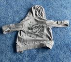Grijze Trui Hardrock Café Rome Extra Small, Zo goed als nieuw, Grijs, Maat 46 (S) of kleiner, Ophalen of Verzenden