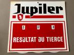 Jupiler tierce paardenwedstrijden 1977, Verzamelen, Biermerken, Ophalen of Verzenden, Jupiler