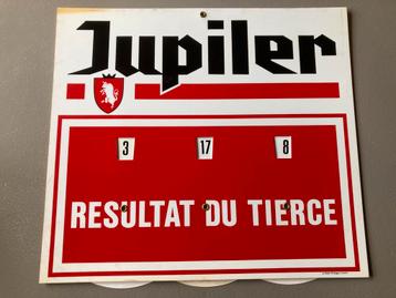 Compétitions hippiques Jupiler Tierce 1977, Enlèvement ou Envoi, Jupiler
