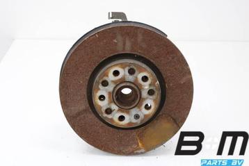 Wiellagerhuis + wiellager rechts VW Tiguan 5N 1K0407256AA beschikbaar voor biedingen